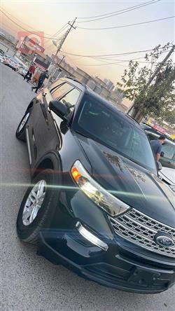 فۆرد ئێکسپلۆرەر